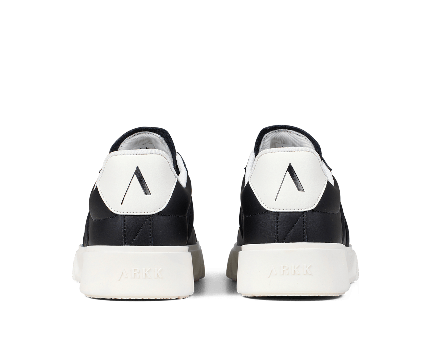 ARKK Collection Essence Leather OG-22 | Black Bright White | Men Essence